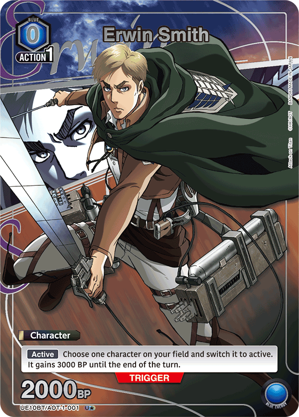 UE10BT/AOT-1-001 Erwin Smith UE10BT/AOT-1-001_p1