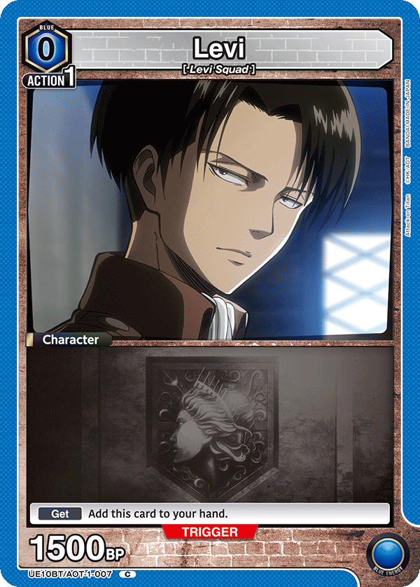 Levi UE10BT/AOT-1-007
