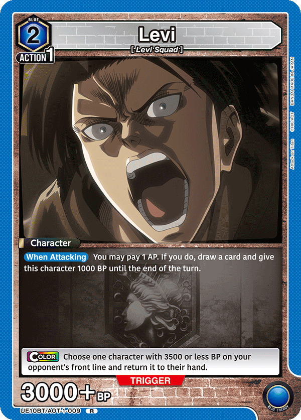 Levi UE10BT/AOT-1-009