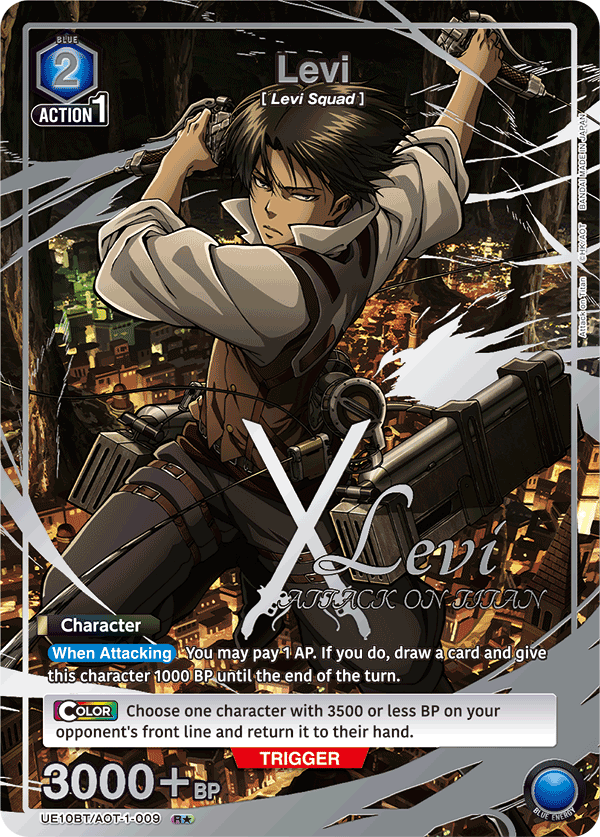 UE10BT/AOT-1-009 Levi UE10BT/AOT-1-009_p1