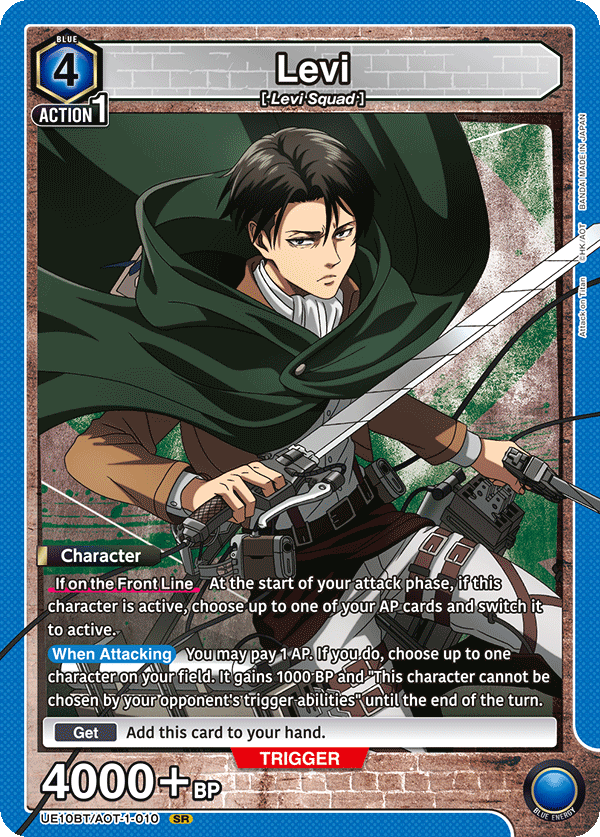 Levi UE10BT/AOT-1-010