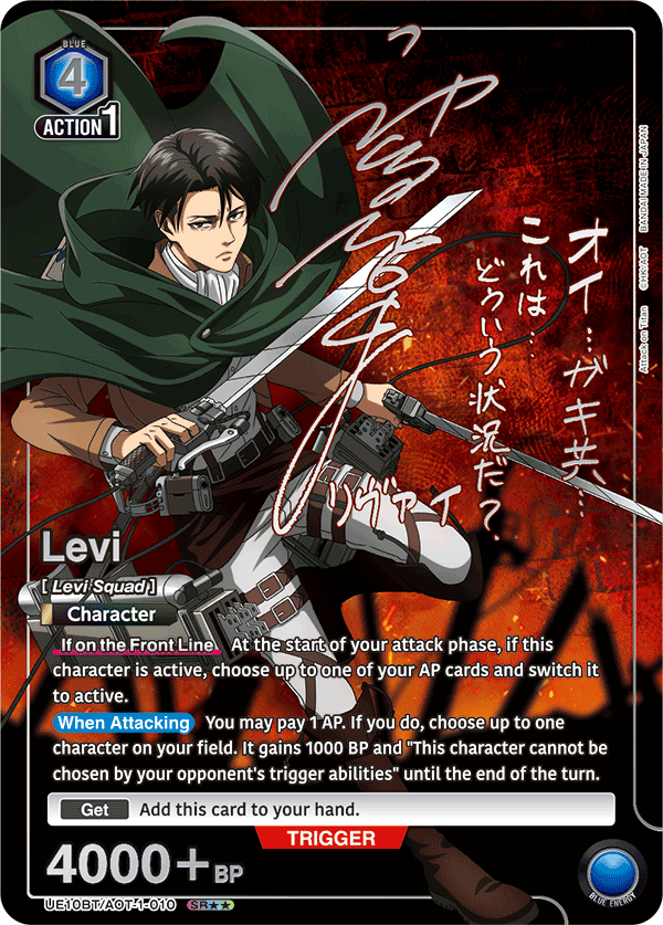 UE10BT/AOT-1-010 Levi UE10BT/AOT-1-010_p1