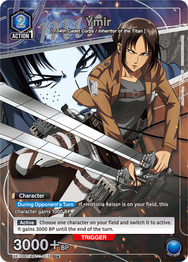 UE10BT/AOT-1-013 Ymir UE10BT/AOT-1-013_p1