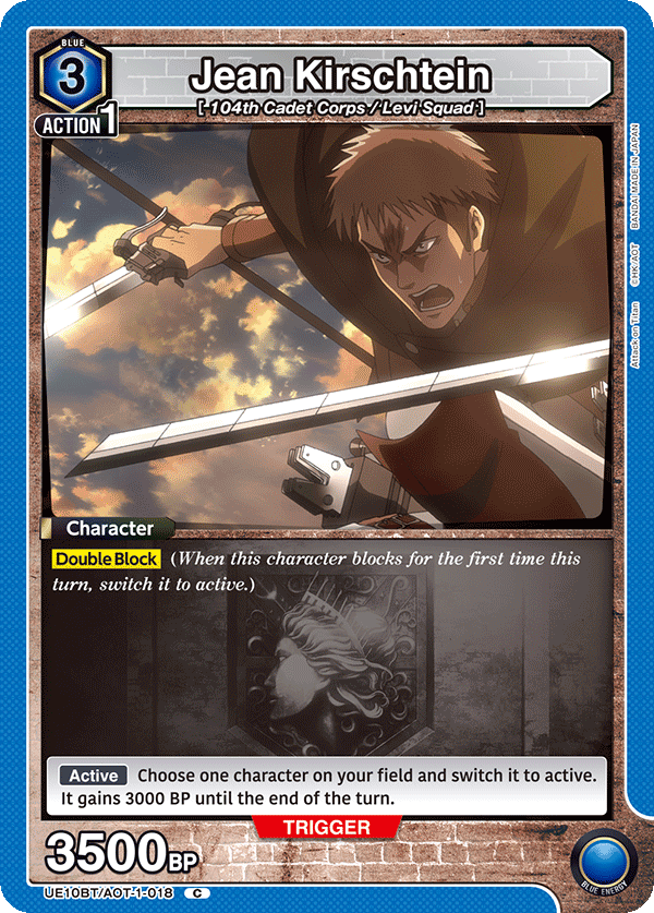Jean Kirschtein UE10BT/AOT-1-018