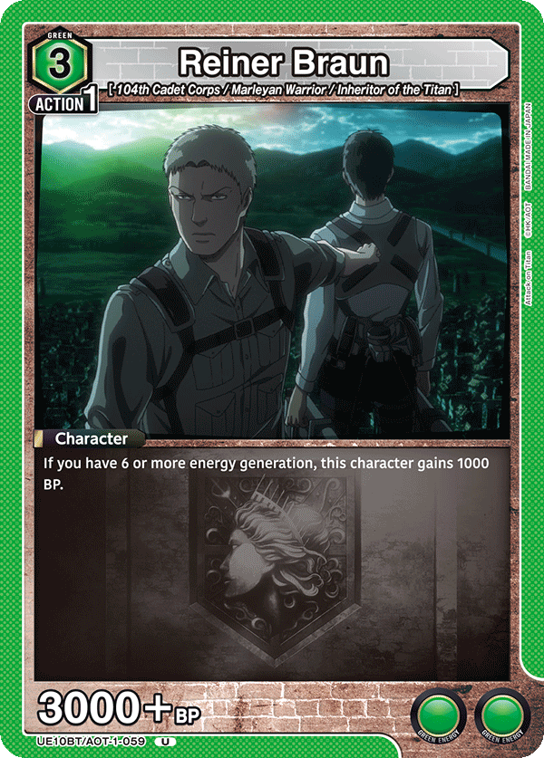 Reiner Braun UE10BT/AOT-1-059