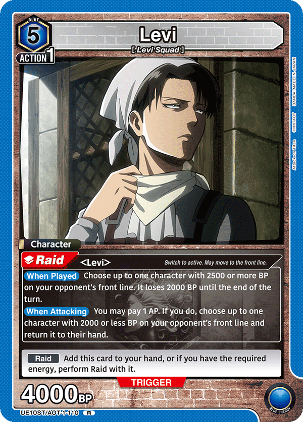 Levi UE10ST/AOT-1-110