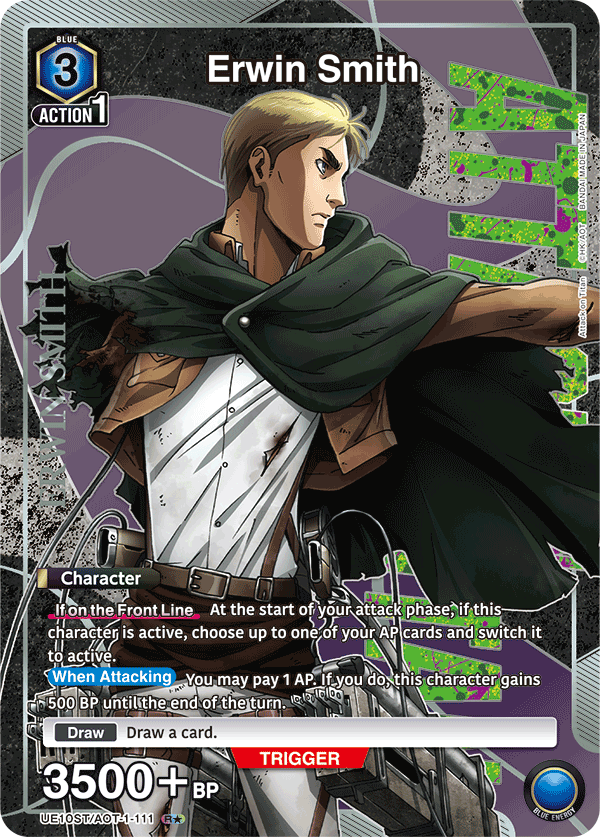 UE10ST/AOT-1-111 Erwin Smith UE10ST/AOT-1-111_p1