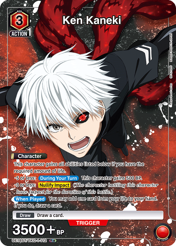 UE18ST/TKG-1-112 Ken Kaneki UE18ST/TKG-1-112_p1
