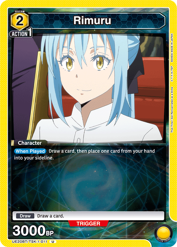 Rimuru UE20BT/TSK-1-011