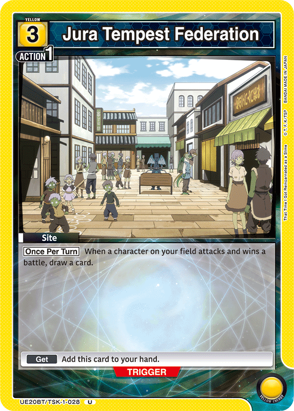 Jura Tempest Federation UE20BT/TSK-1-028