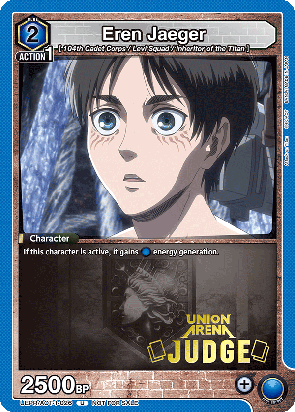 UEPR/AOT-1-026 Eren Jaeger UEPR/AOT-1-026_p3