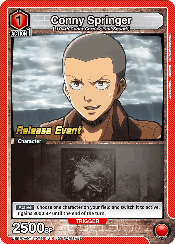 Conny Springer UEPR/AOT-1-079