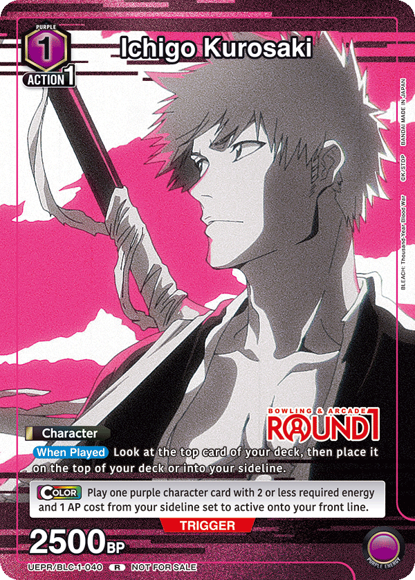 Ichigo Kurosaki UEPR/BLC-1-040
