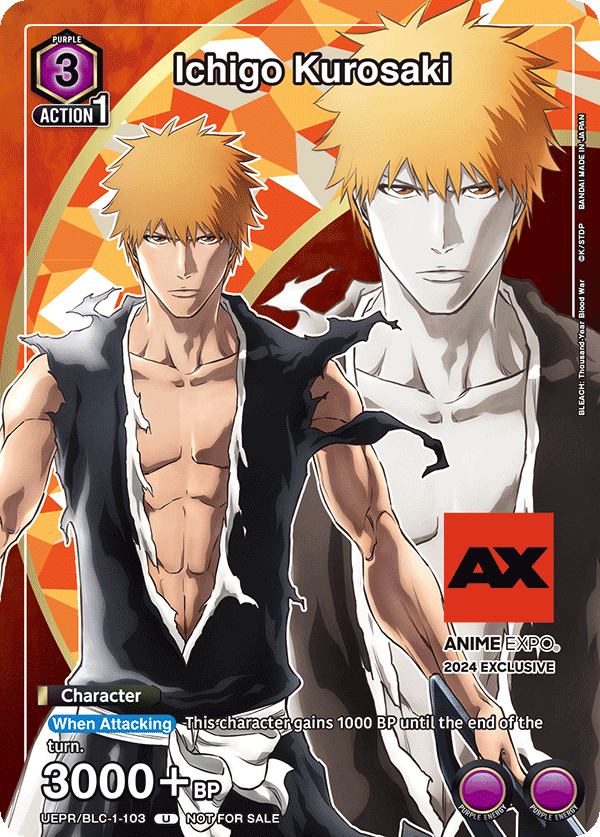UEPR/BLC-1-103 Ichigo Kurosaki UEPR/BLC-1-103_p2