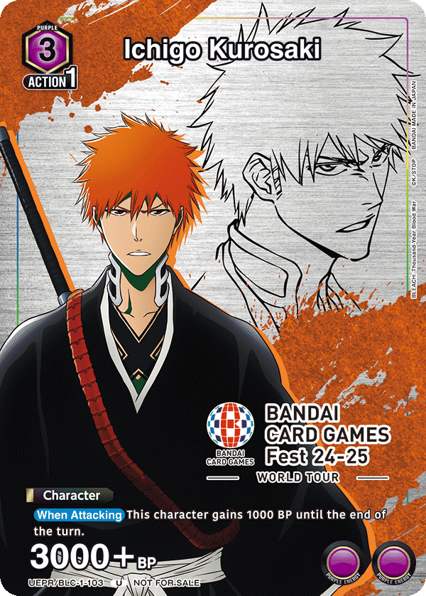 UEPR/BLC-1-103 Ichigo Kurosaki UEPR/BLC-1-103_p4