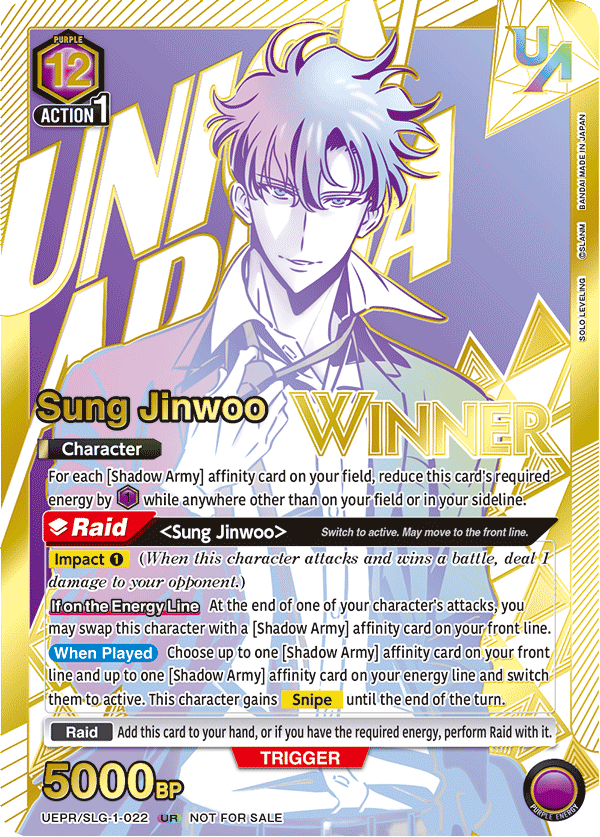 UEPR/SLG-1-022 Sung Jinwoo UEPR/SLG-1-022_p1