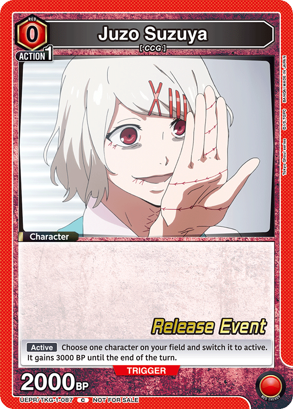 Juzo Suzuya UEPR/TKG-1-087
