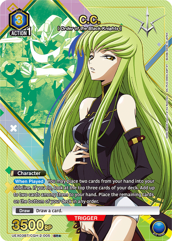 UEX03BT/CGH-2-005 C.C. UEX03BT/CGH-2-005_p1