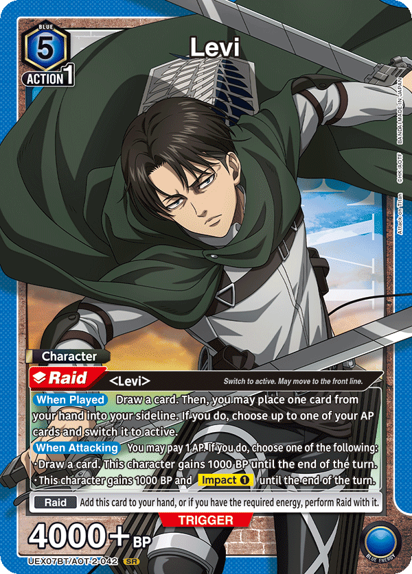 Levi UEX07BT/AOT-2-042