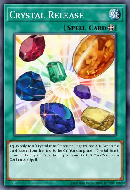 Crystal Release RYMP-EN054
