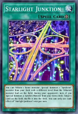 Starlight Junktion SDSE-EN026
