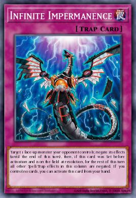 Infinite Impermanence WI26-EN037