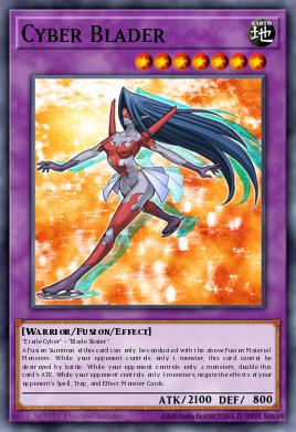 Cyber Blader EEN-EN032