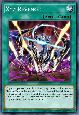 Xyz Revenge LTGY-EN059