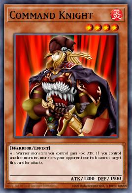 Command Knight SD5-EN008