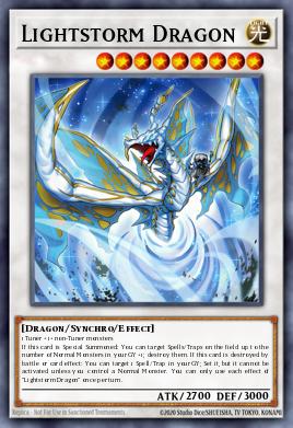 Lightstorm Dragon SUDA-EN043