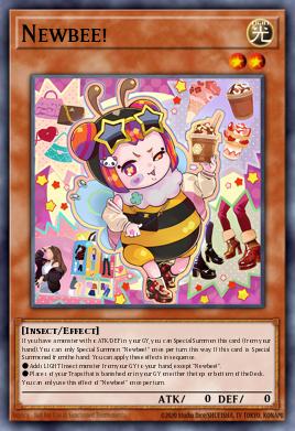 Newbee! ROTA-EN029