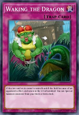 Waking the Dragon OP08-EN012
