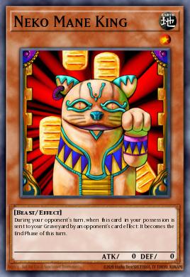 Neko Mane King MFC-021