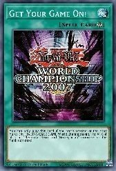 Yu-Gi-Oh! World Championship 2007 prize cards preview