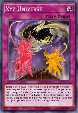 Xyz Universe GRCR-EN058