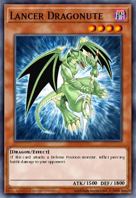 Lancer Dragonute YS15-ENL10