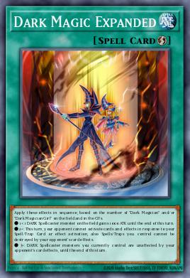 Dark Magic Expanded MP17-EN102