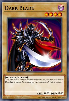 Dark Blade MFC-007