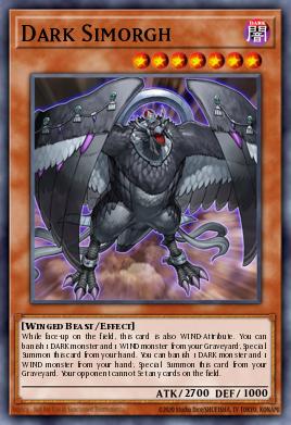 Dark Simorgh OP17-EN016