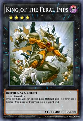 King of the Feral Imps MP14-EN033