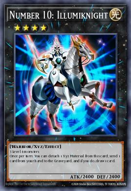 Number 10: Illumiknight PHSW-EN041