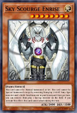 Sky Scourge Enrise FOTB-EN021