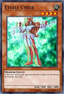 Etoile Cyber EEN-EN016