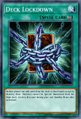 Deck Lockdown AP03-EN023