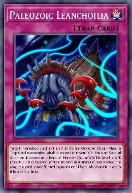 Paleozoic Leanchoilia OP07-EN013