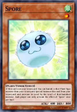 Spore OP13-PT016