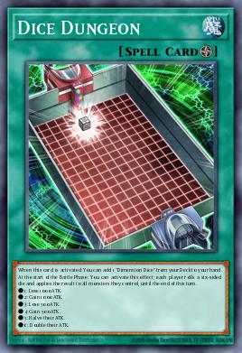 Dice Dungeon BLCR-EN005
