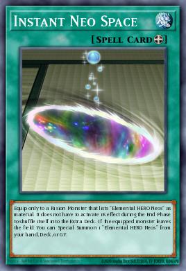 Instant Neo Space OP09-PT020