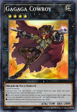 Gagaga Cowboy AP05-EN002