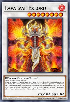 Lavalval Exlord LIOV-EN037